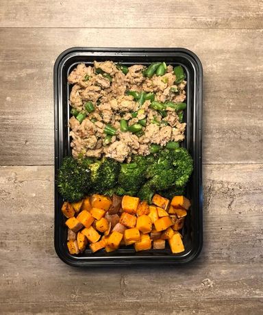 Honey Mustard Bowl