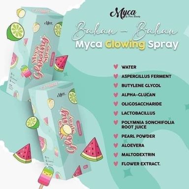 MYCA SETTING SPRAY 