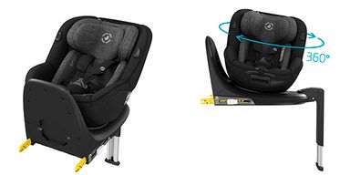 MICA PRO Car Seat - by Maxi Cosi