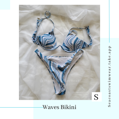 Waves Bikini [S] 