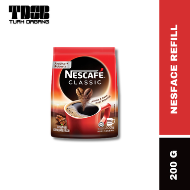 Nescafe Refill Pack 200g