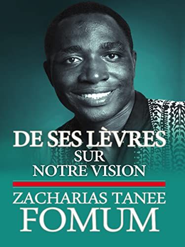 Sur notre Vision