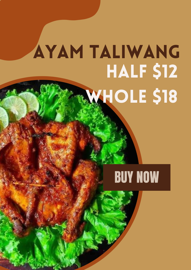 Ayam Taliwang 