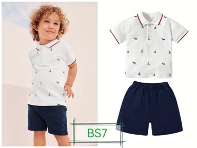 Boys - 2 Pc Set