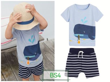 Boys - 2 Pc Set