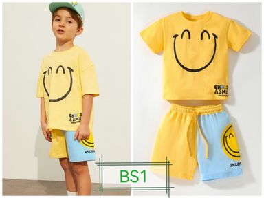 Boys - 2 Pc Set