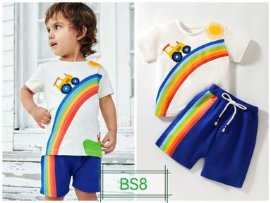 Boys - 2 Pc Set