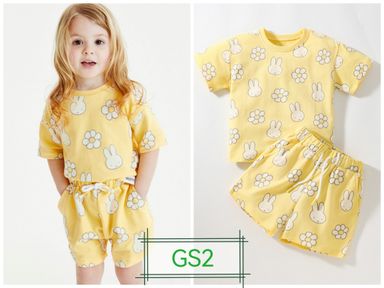 Girls - 2 Pc Set