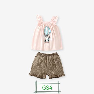 Girls - 2 Pc Set