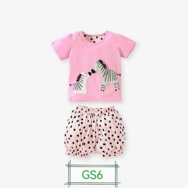 Girls - 2 Pc Set