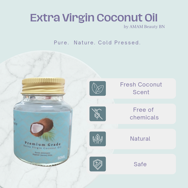 Extra Virgin Coconut Oil