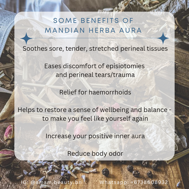 Mandian Herba Aura