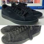 Suede Sneaker Deep Clean