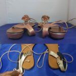 Sandals Strap Repair