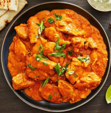 Butter Chicken