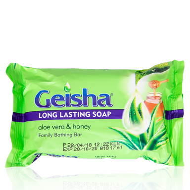 Geisha Soap 225g