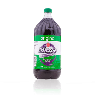 Mazoe Blackberry 