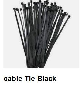 KBC-300HDB (Cable Tie 300mm x 7.6mm (B) 100pcs/bag)