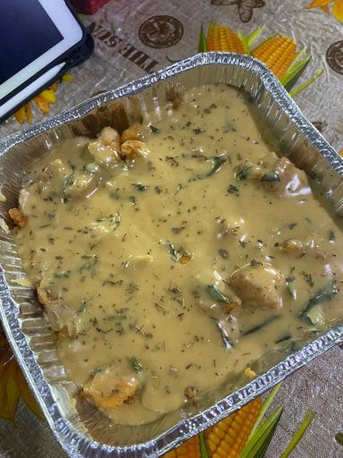 Salted Egg (Medium Tray)