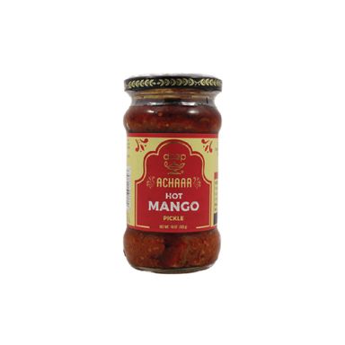 Deep Hot Mango Pickle - 283 GM