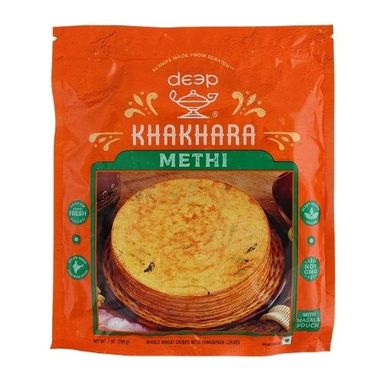 Deep Khakhara - Methi - 200 GM
