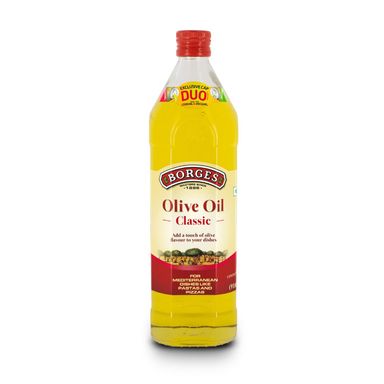 Borges Classic Olive Oil - 1L 