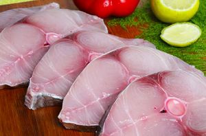 King Fish Slices 