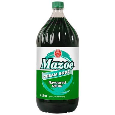 Mazoe Creamsoda