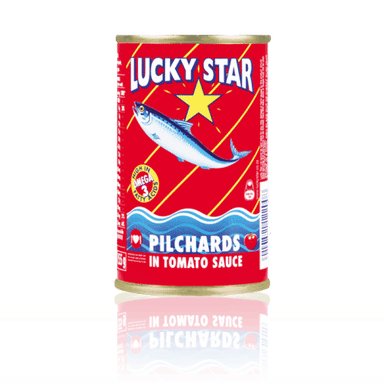 Lucky Star Pilchards