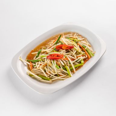 Stir-fried Beansprouts