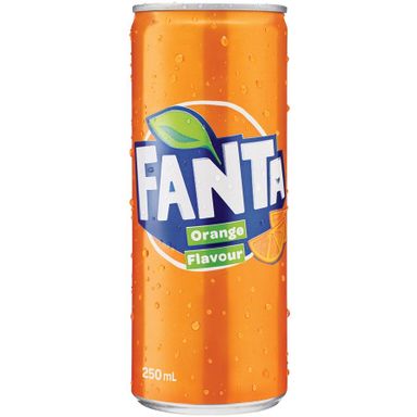 Fanta Orange