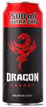 Dragon Energy Drink