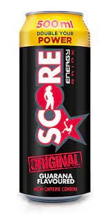 Score Energy Drink