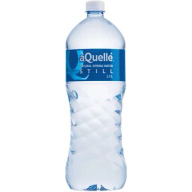 Aquelle Still Natural Spring Water