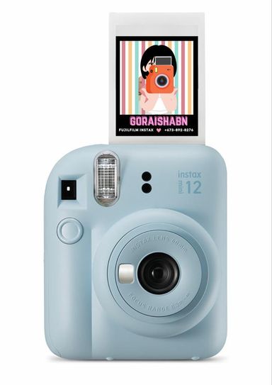 Fujifilm Instax Mini 12