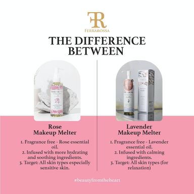 Relaxing Makeup Melter 150ml