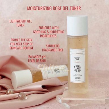 Rose Gel Toner 100ml