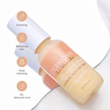 Dermova Cleanser 60ml