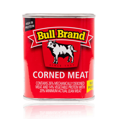 Bull Brand  Corned Meat