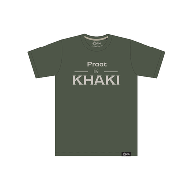 Praat Nie Khaki - Men's