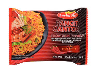 Lucky Me! - Instant Pancit Canton Noodles