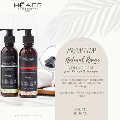 Free SLS Shampoo - 250ml