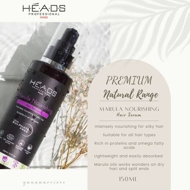 Sulphate Free - Hair Serum 150ml