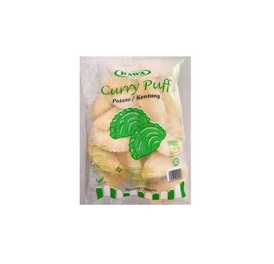 Hawa Curry Puff Potato - 25 pcs