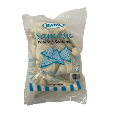 Hawa Samosa  25 PCS