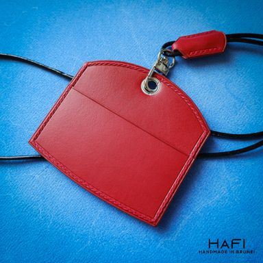 Lanyard ID Holder (Horizontal) - 18 colors