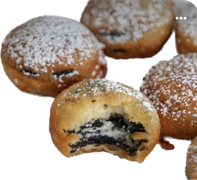 Fried Oreos