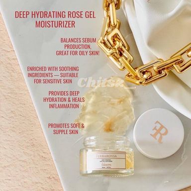  Rose Gel Moisturizer 30gm