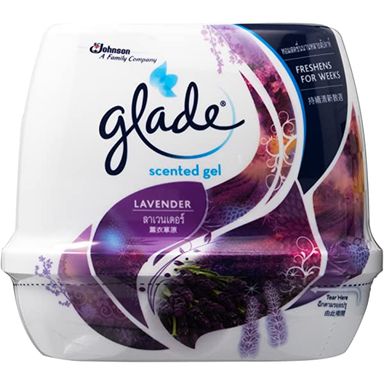Glade Lavender Sensitive Gel - 180 GM