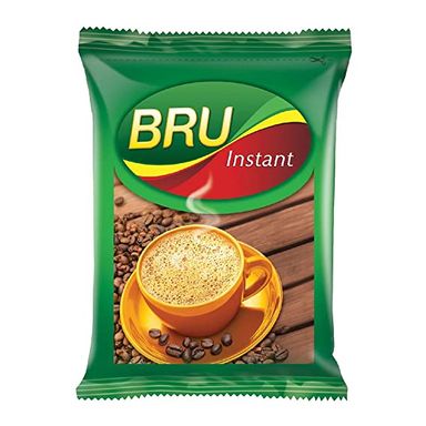 Bru Instant Coffee Refill Pack - 200 GM 